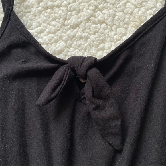 Black Romper - Picture 4 of 5